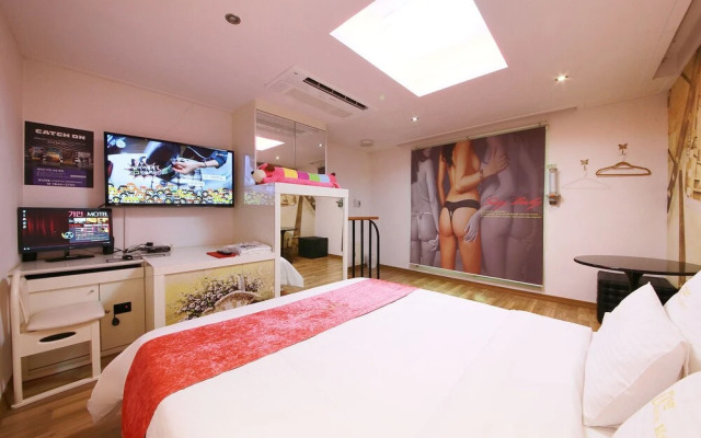 Yangpyeong Gain Self Check-in Motel