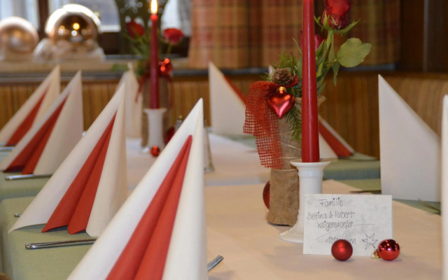 Pension Philippsreut "Zum Pfenniggeiger"