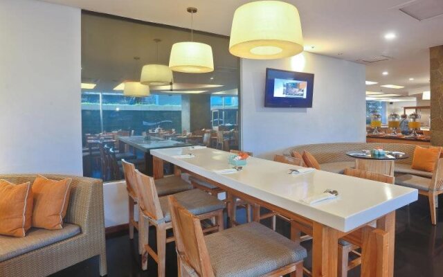 The Jimbaran View Hotel