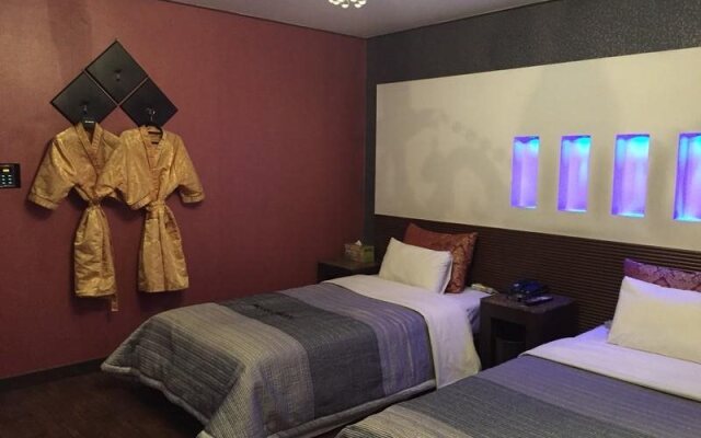 Soo Business Motel Daejeon