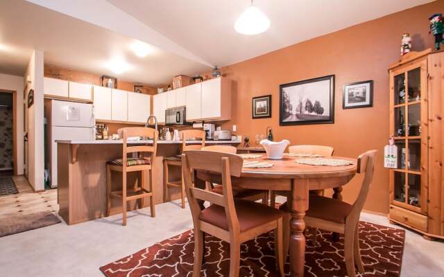 Sweet Retreat Condo in Leavenworth