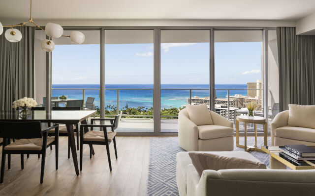 The Ritz-Carlton Residences, Waikiki Beach