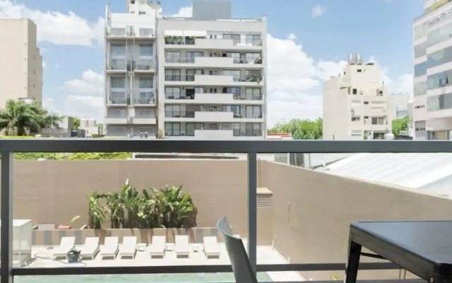 Portobello Road Trendy 2 BR in Palermo Hollywood