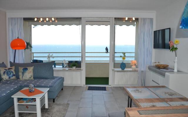 Traumblick FeWo Nr 458 "Ostseeloge"