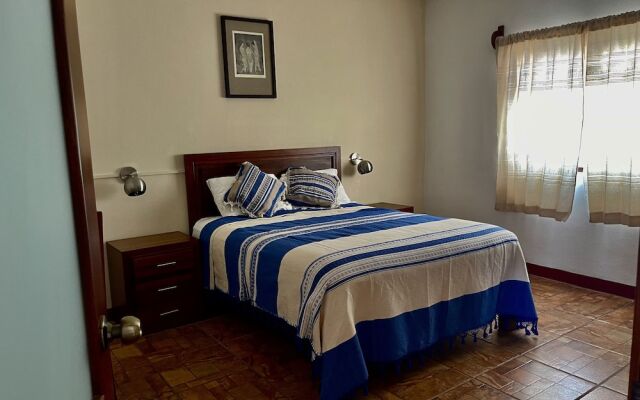 Hotel Casa Teresa Galeria Cafe