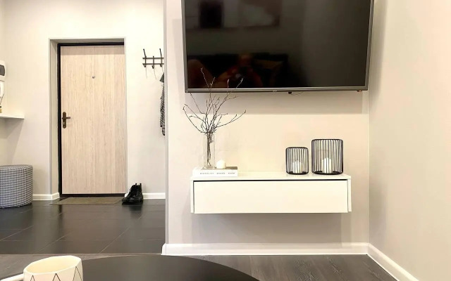 Апартаменты на улице Чапаева 40А