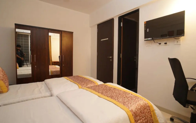 Corporate Luxury Stays Baner