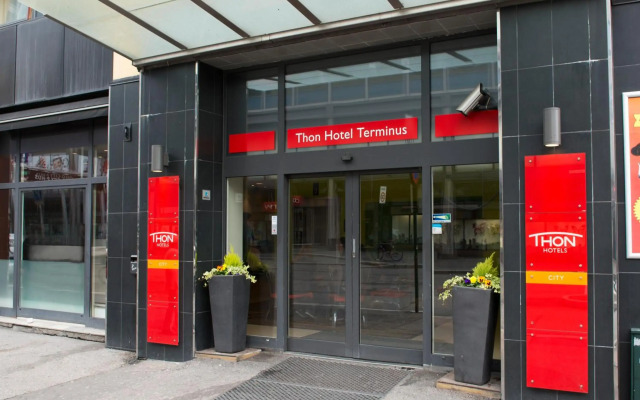 Thon Hotel Terminus