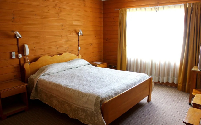 Hotel El Coihue
