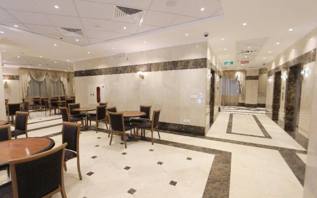 Ishraq Al Bustan Hotel