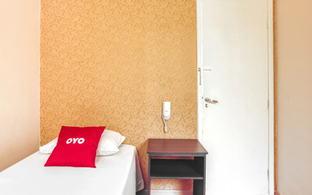 OYO Hotel Gmatos - 8 minutos do Mercado Central