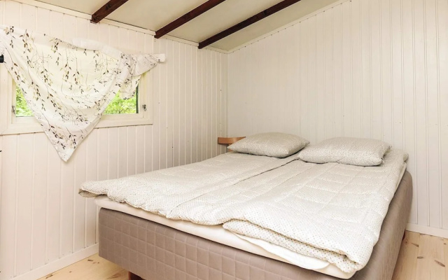 4 Person Holiday Home in Skibby-by Traum