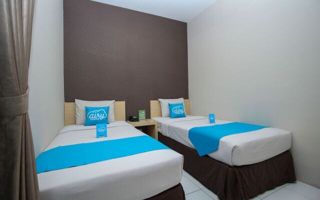 Airy Legian 191 Kuta Bali
