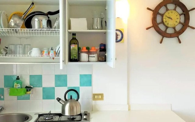 Amalfi Coast Seaside Tiny House x Solo Traveler