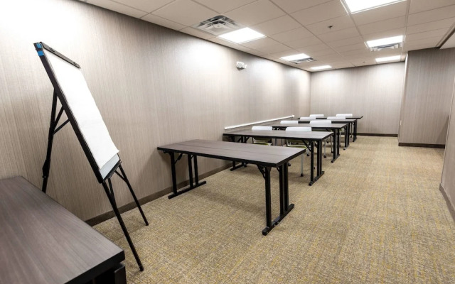 SpringHill Suites Columbus Airport Gahanna