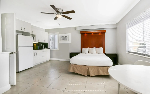 OceanSide Boutique Hotel - Hollywood