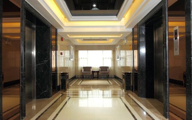Carriden Hotel Shenzhen