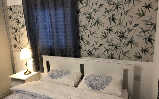 Quiet and homey near the beach