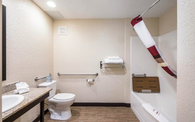 Red Roof Inn Ocala