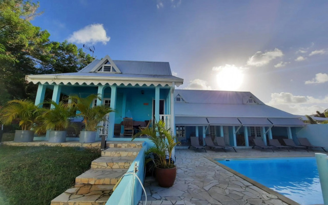 AIGUE MARINE Divaloc