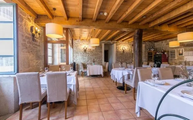 Hotel Restaurante Asador de Roxos