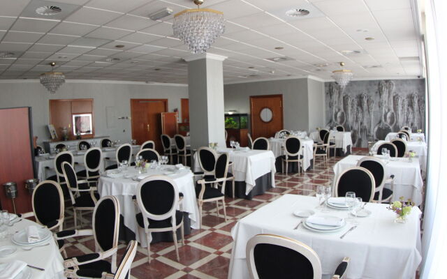 Hotel Villareal Palace