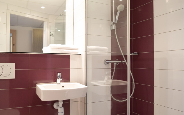 The Originals, Tendance Hotel, St-Etienne Aeroport