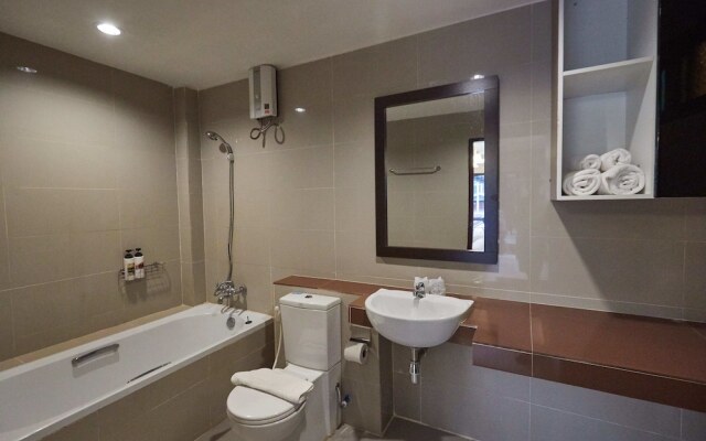 Rapeepong Resort Nanthai