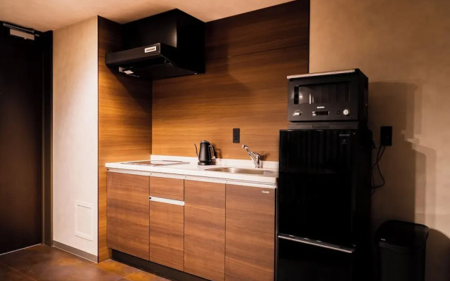 Randor Hotel Namba Osaka Suites