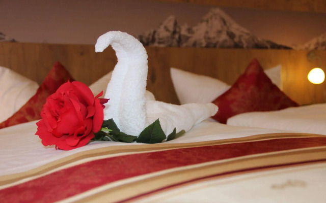 Hotel Alpina Ros Demming