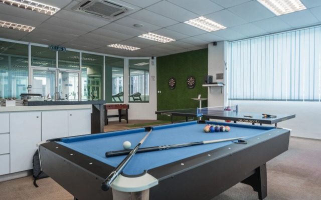 Oyo Home 791 Luxury 2 Bedroom Vue Residence