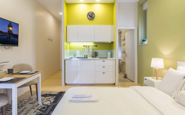 MirÓ Studio apartments Zagreb