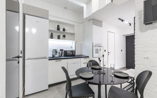 DeRent Aparts (ДеРент Апартс) на набережной канала Грибоедова 42