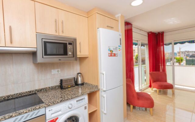 Apartment Noctis Segur de Calafell
