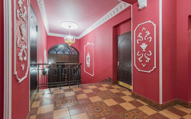 GM Apartment Bryusov Pereulok