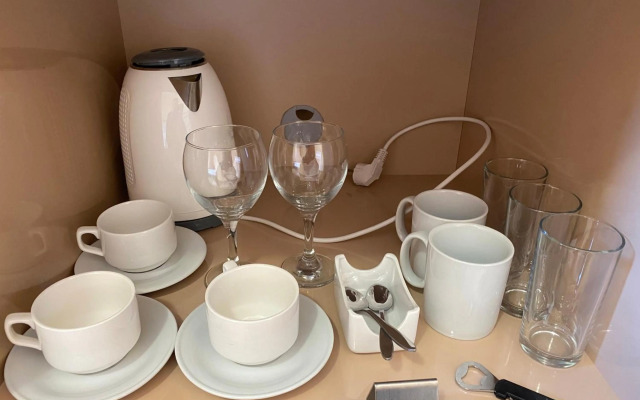 Private Cozy Studio Messembria B 504