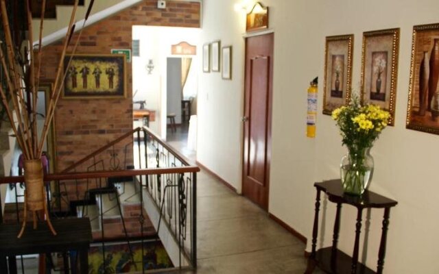 Hotel Casa Grande Cabecera