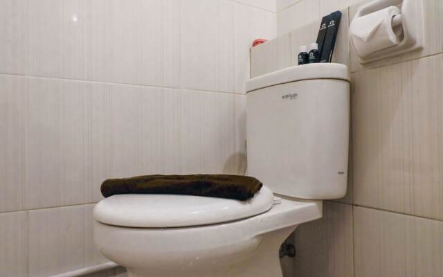 Homey 1Br Apartment At Newton Residence Bandung