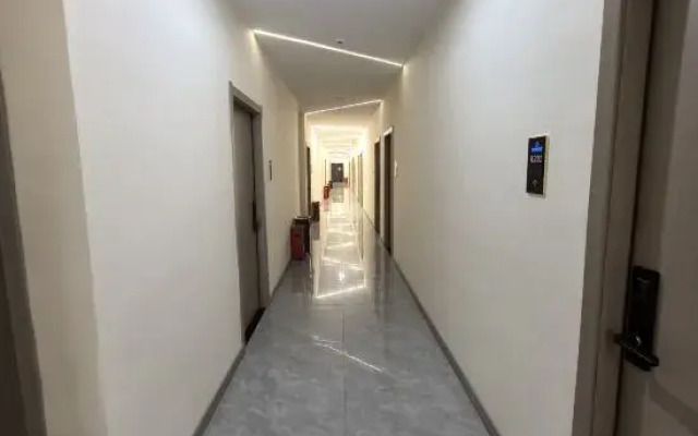 Aizhu  Hotel (Huai'an University Town)