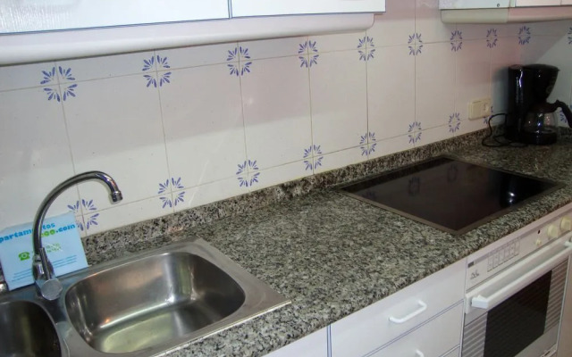 Apartamentos Olimpo 3000