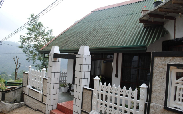 The Mountview Hotel
