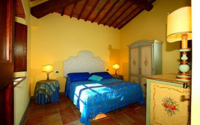 Podere Lucignano Secondo Agriturismo