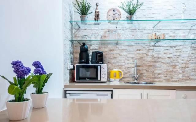 Valletta Main Street Apartment DELUXE