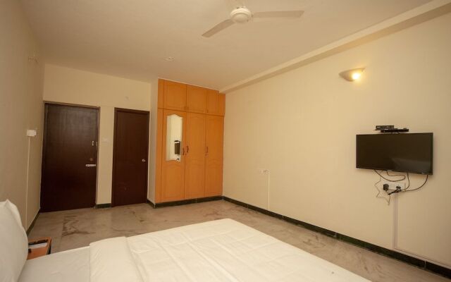 OYO 24150 SilverKey Egmore