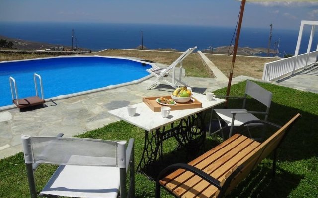 Aegean Blue Houses