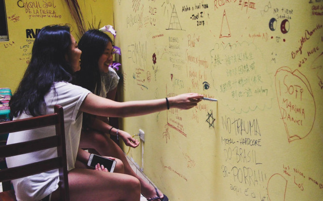 Tupac Hostel - Lima Airport