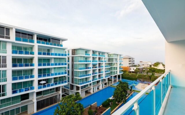 My Resort Seaview Huahin Condominium