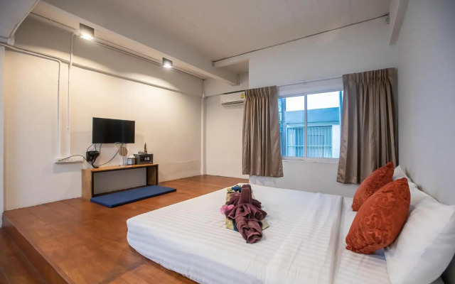Sabaidee Chiangmai Hotel
