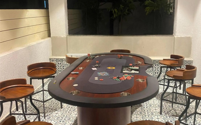 EKOSTAY Luxe - CASABLANCA VILLA