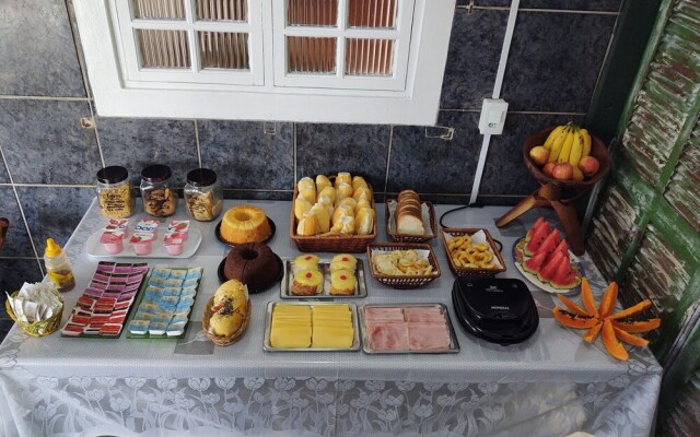 Pousada Recanto Verdes Mares